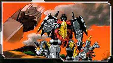 United EX Story #5 - "The Dragon Pays His Dues" Translated