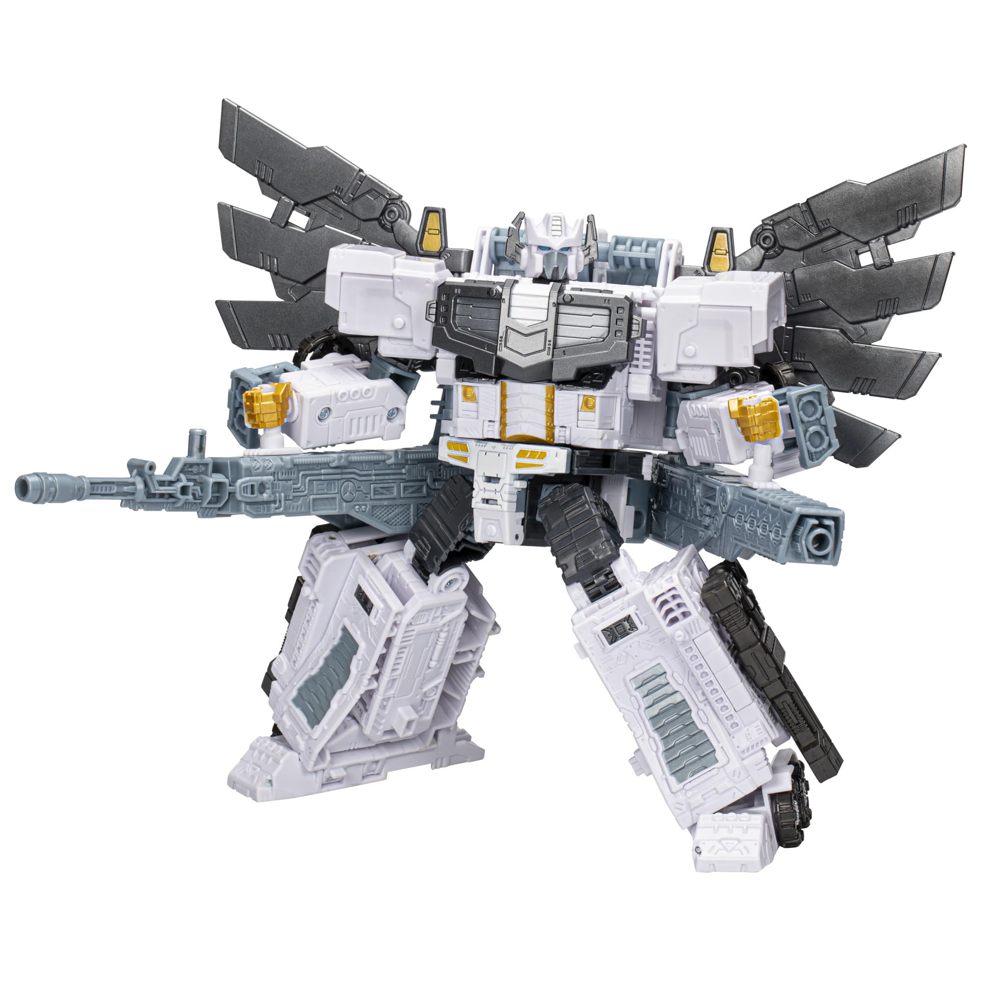 Hasbro Announces Rerelease of Transformers Legacy Nova Prime and Nacelle