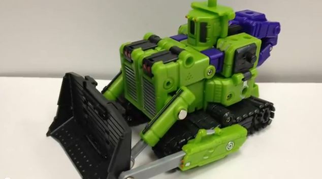TFC Hercules NeckBreaker Review