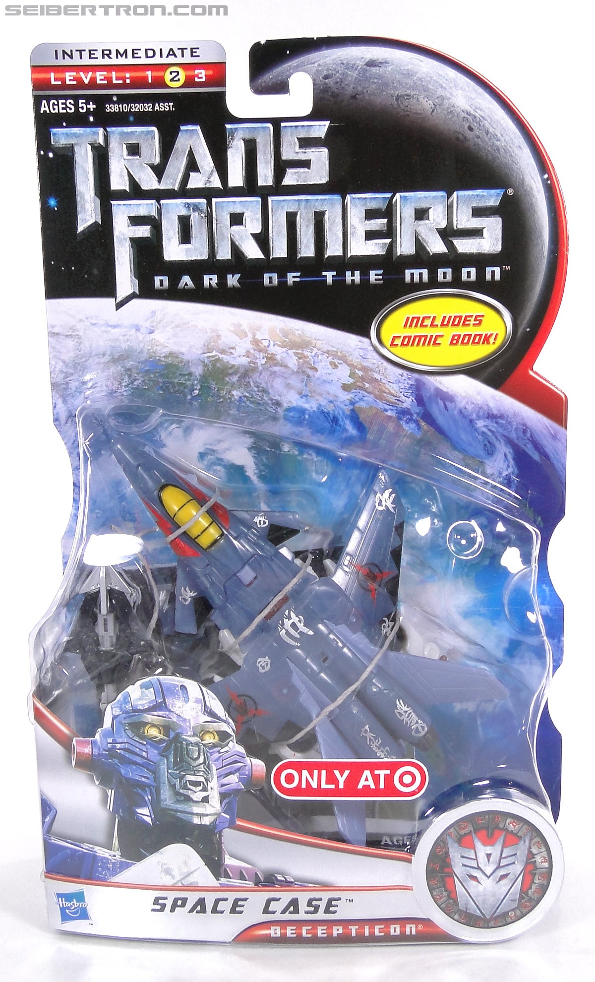 DPCI and Case Assortment Breakdown for Target deluxe class exclusives