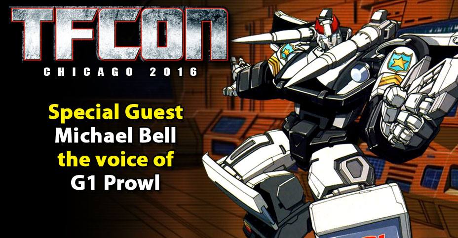 TFcon Toronto 2016 Guest Update - Michael Bell