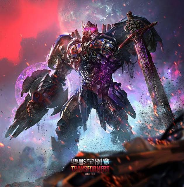 Transformers Online – Trailer Featuring New Playable Characters From Transformers: The Last Knight