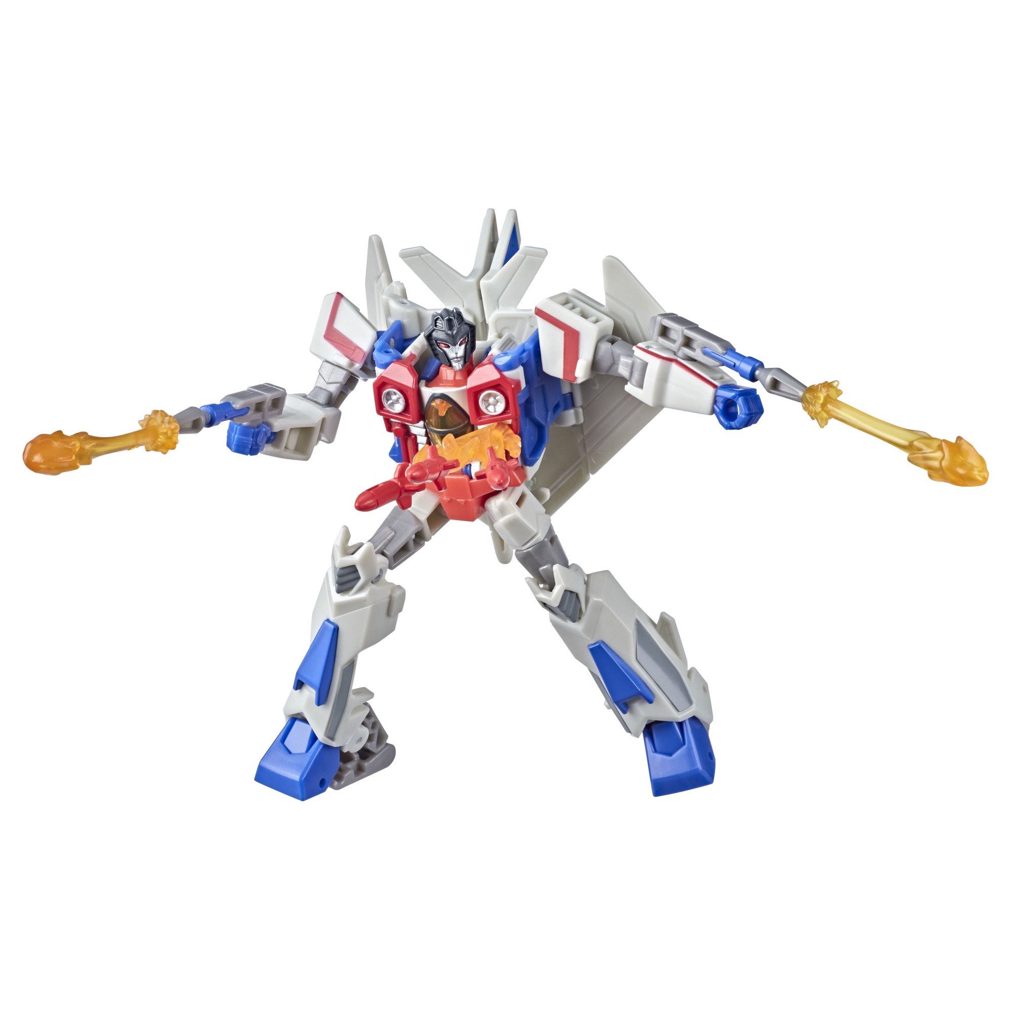 New Stock Images of Transformers Cyberverse Deluxe Class Starscream
