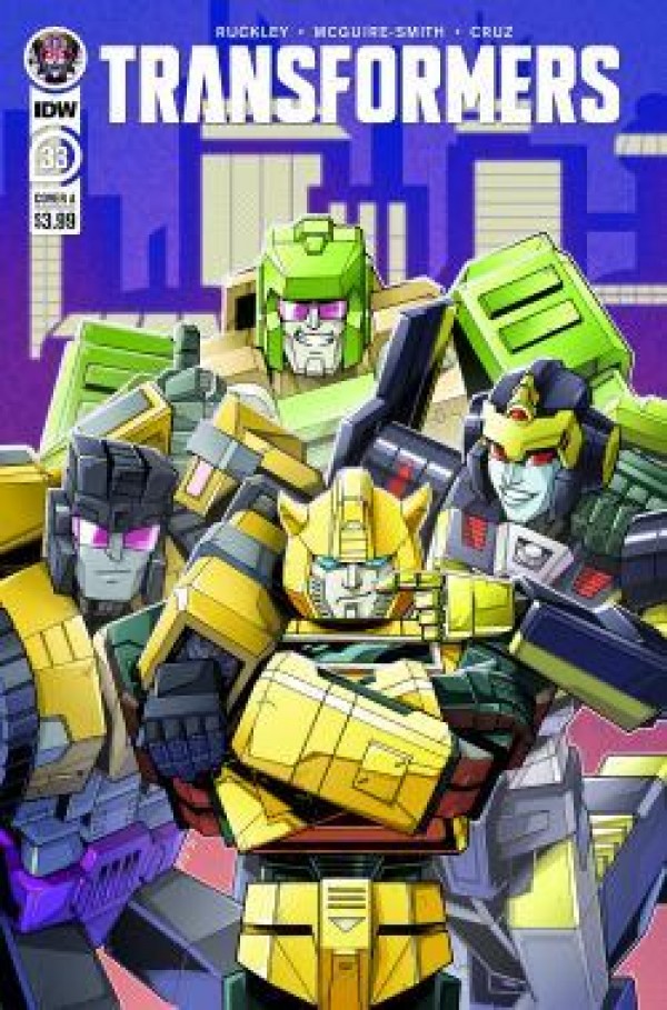 The Art of IDW's Transformers トランスフォーマー - メルカリ