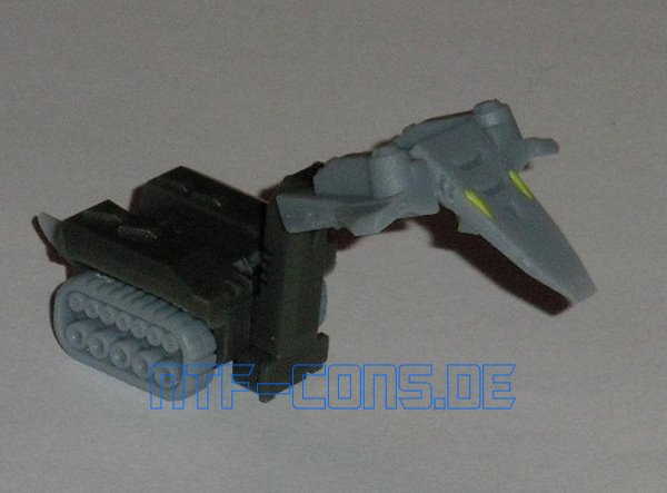 Photos of C.O.N.S. 2010 Exclusive HeadRobots Cobra