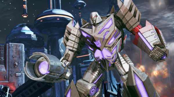 Transformers: Fall of Cybertron PC Version Now Available for Pre-Order on Steam, Transformers: War for Cybertron 75% Off
