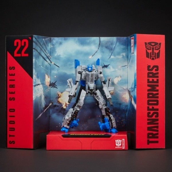 Transformers Studio Series Wave 4 Deluxe and Voyager Case Breakdown