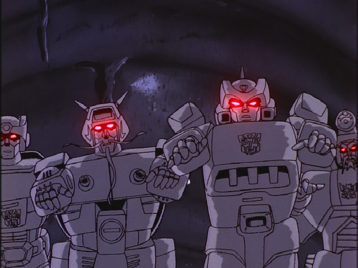 The Seibertron.com Twincast / Podcast episode 5 "Zombie Core Combiners"