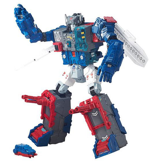 Transformers Titans Return Fortress Maximus now in-stock!