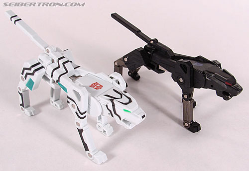 Transformers Device Label hitting North American shores?