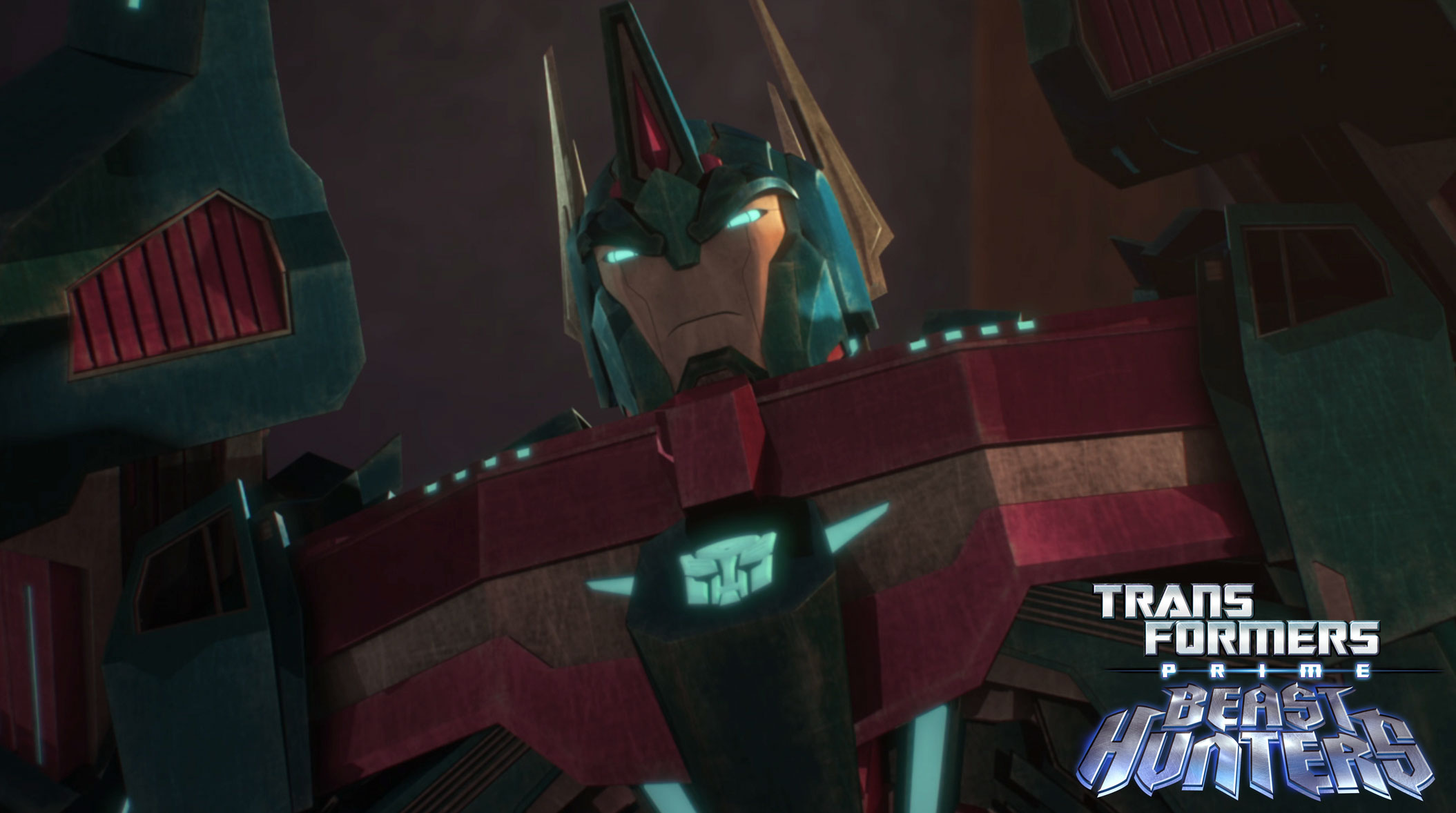Transformers Prime Beast Hunters "Prey" Airs Tonight - Two New Promo Images