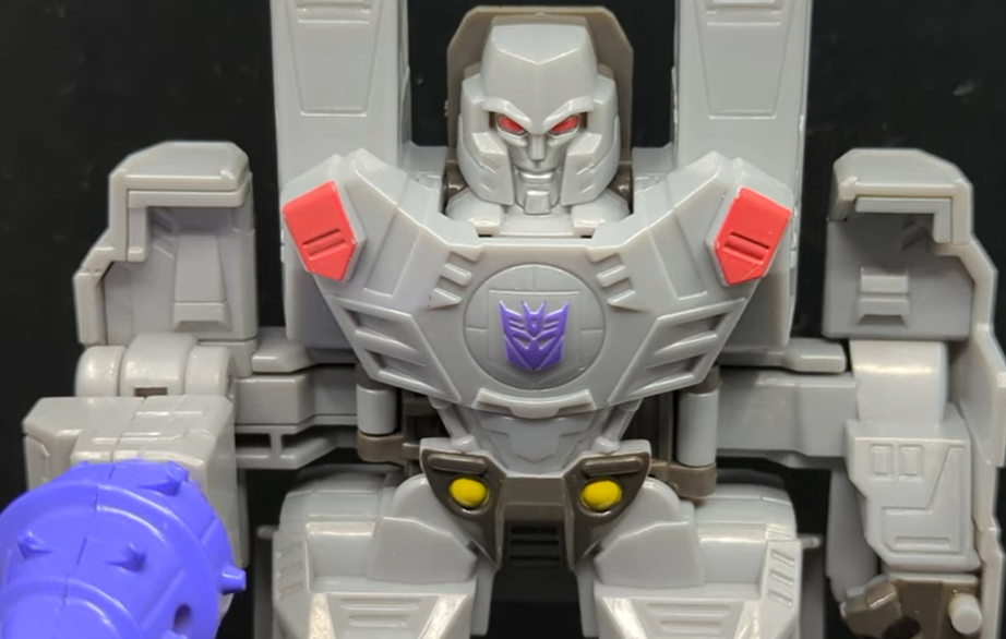 Video Review for Transformers Classic Heroes Team Megatron (Rescue Bots)