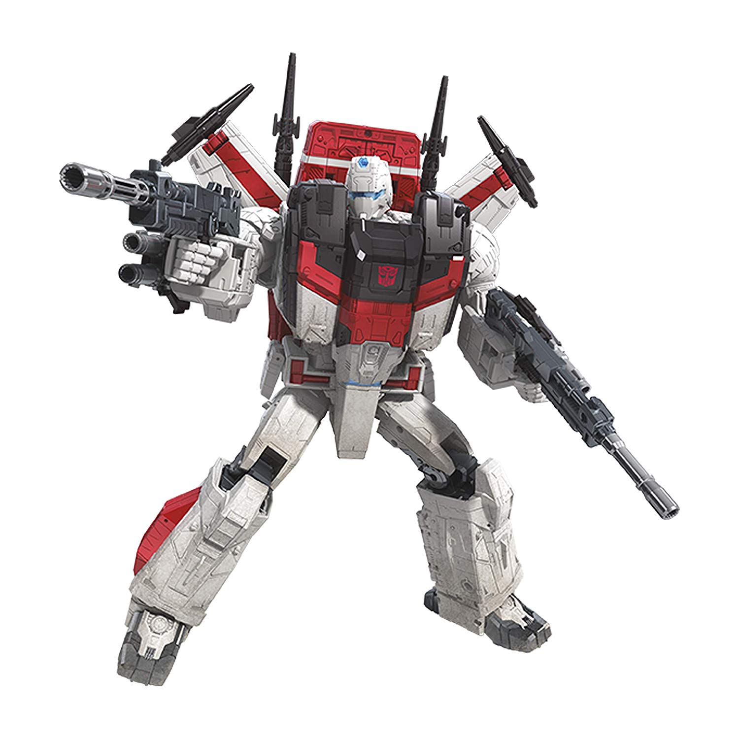 Entertainment Earth News: SIEGE Jetfire, IDW Megatron, Galaxy Upgrade Optimus, Marvel and more!