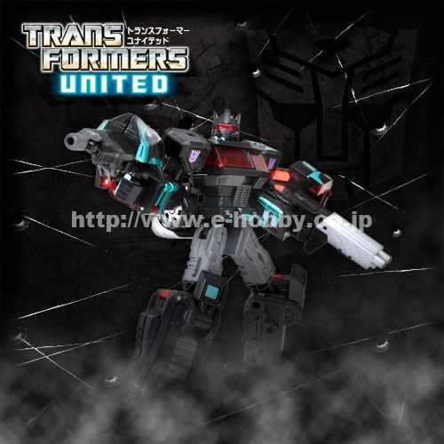 Tokyo Toy Show 2012 Exclusives Transformers Prime First Edition Crystal Optimus Prime and United Black Optimus Prime Promo Shots