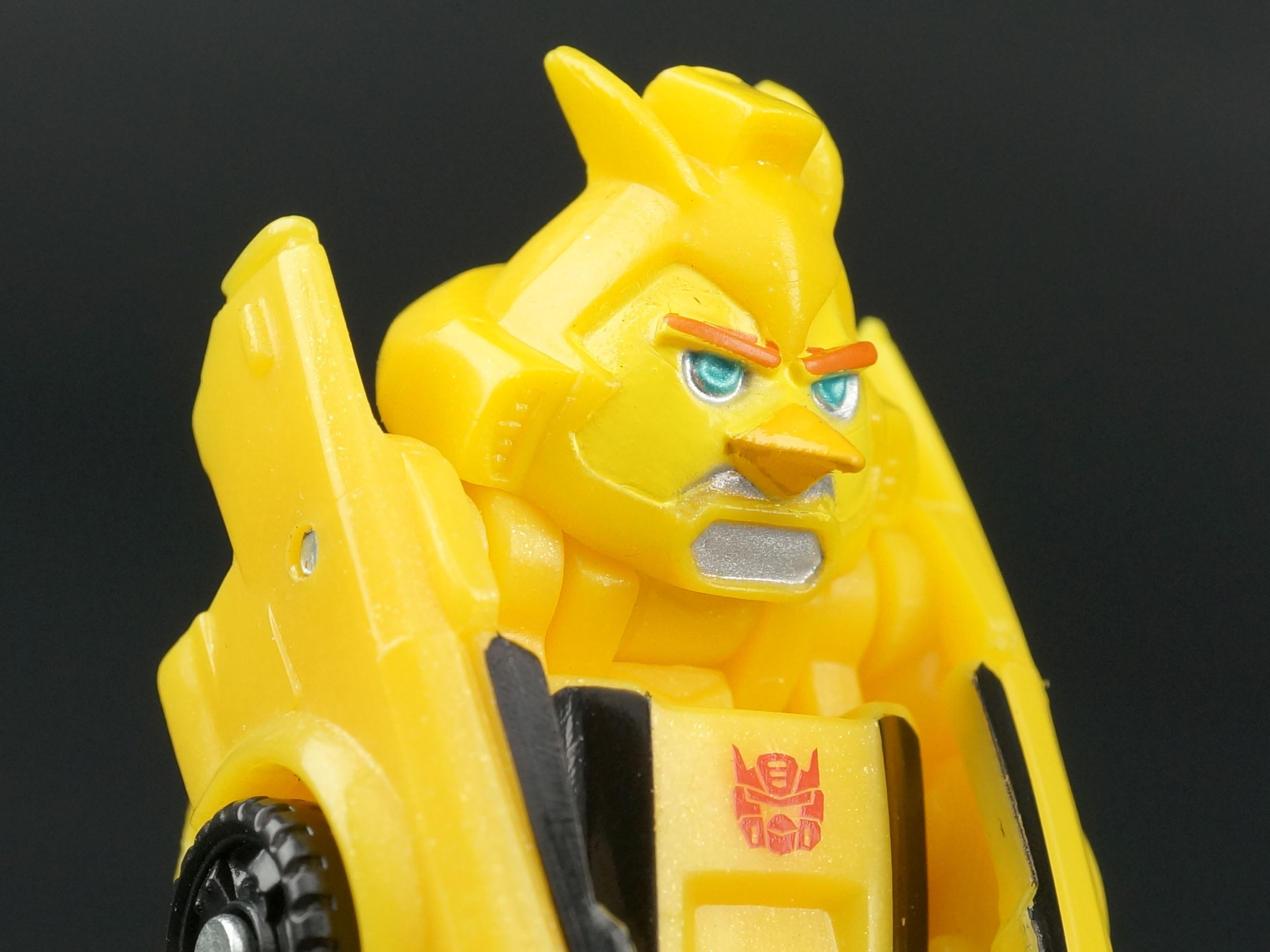 New Galleries: Angry Birds Transformers Telepods Wave 1