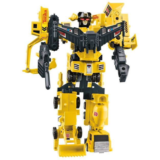 Target Summer Geek-Out Transformers Street Fighter and Tonka Devastator Preorders Live