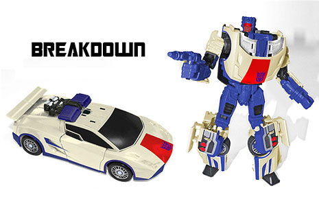 Video Review: Transformers Collectors Club FSS 1.0 Breakdown