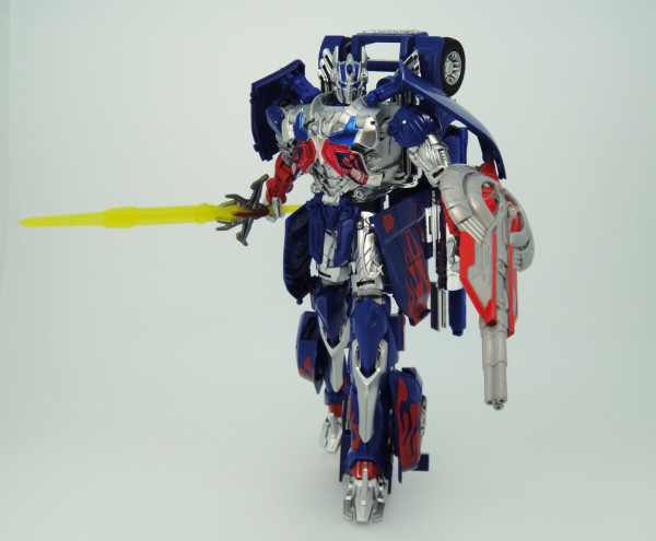 New Images of Takara Tomy Transformers: Lost Age Movie Advanced AD-01 Optimus Prime and AD-03 Grimlock