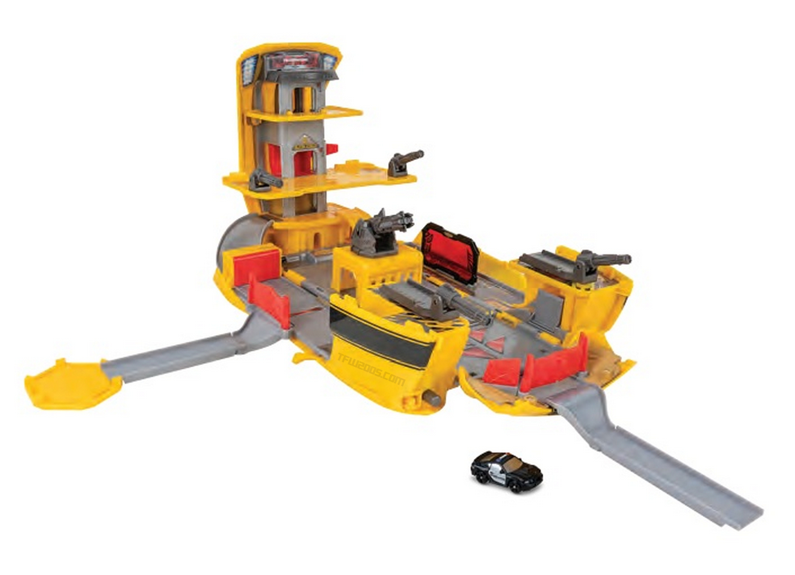 Transformers Micro Machines Playset Revealed