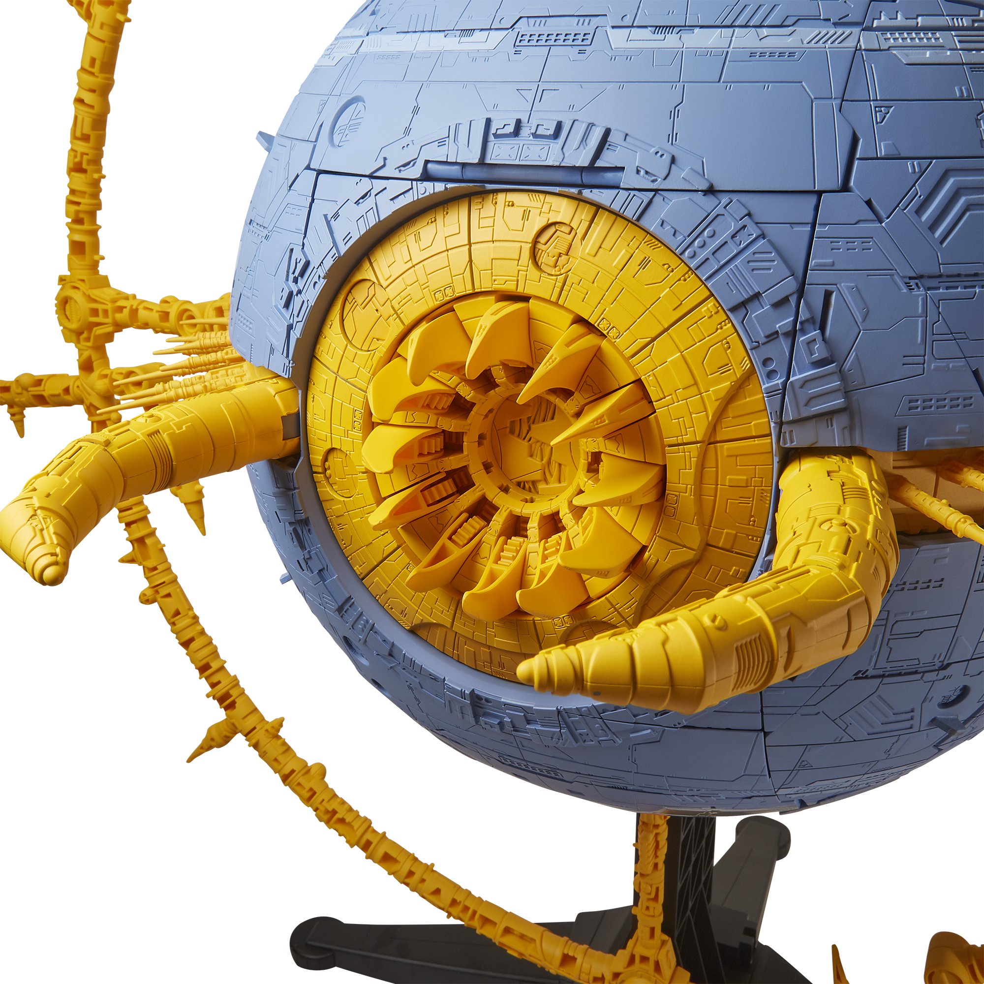 Haslab Opens Unicron Questions Up to Instagram