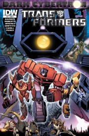 IDW Transformers More than Meets the Eye and Robots in Disguise $49.99 Digital Sale