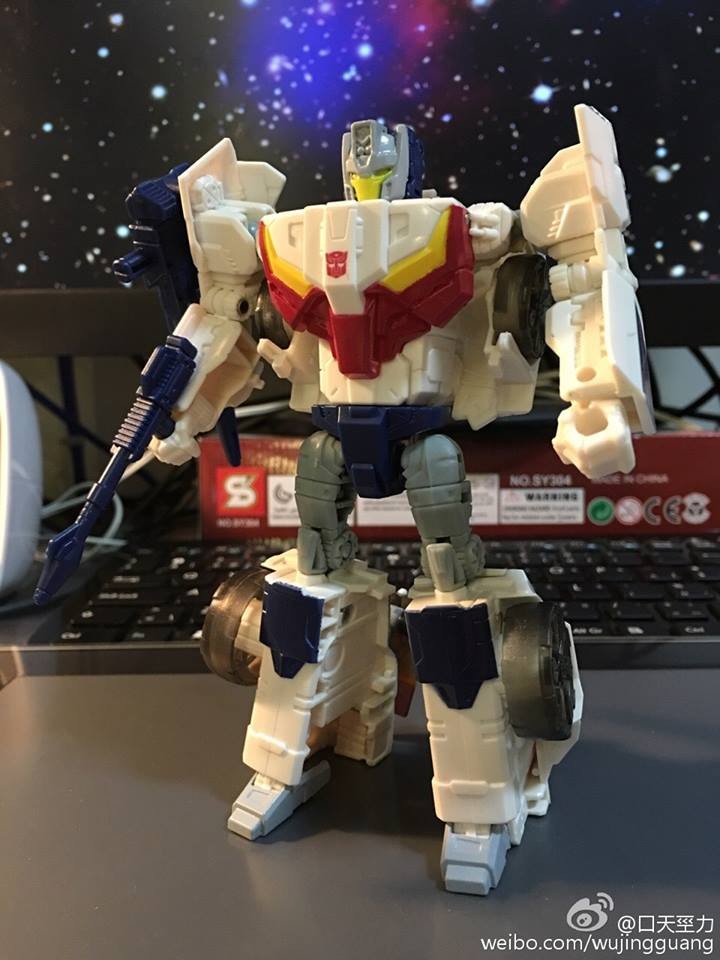 Titans Return Breakaway AKA Getaway Review
