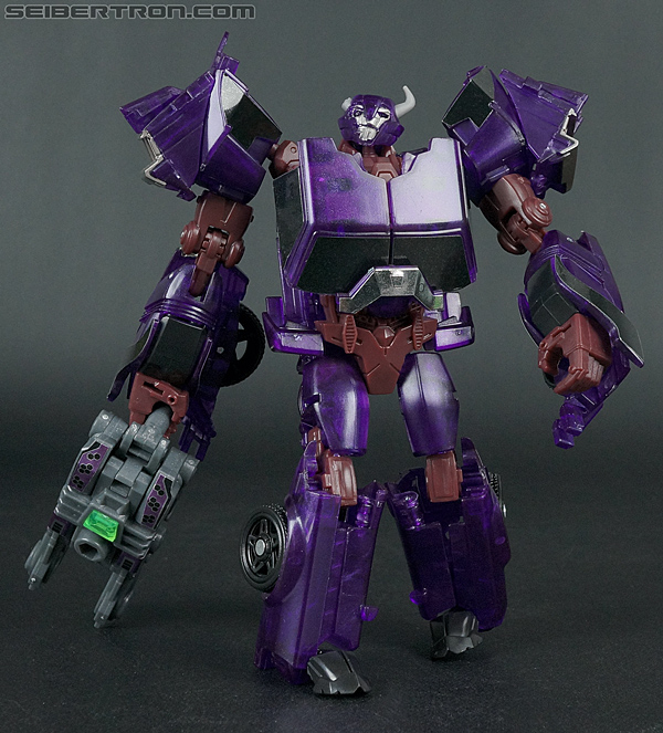 New Transformers Prime Gallery: Arms Micron Terrorcon Cliffjumper + Jida