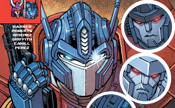 Rob Liefeld on Akiva Goldsman and Transformers, Hasbro / Paramount Shared Universe
