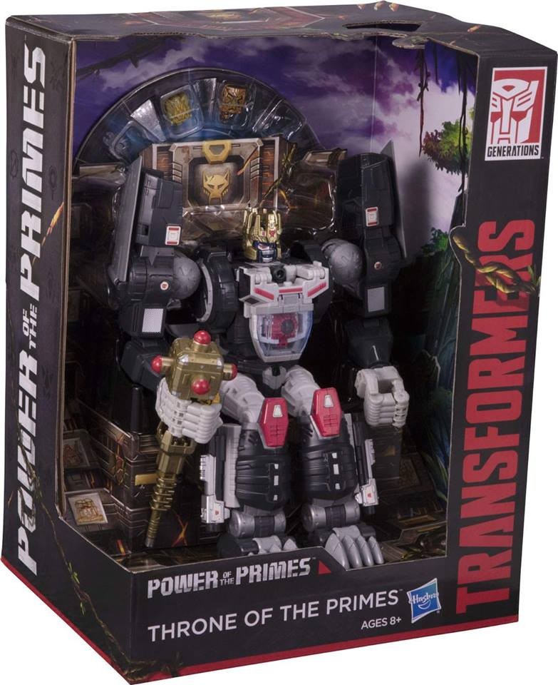 Transformers SDCC Exclusives Available Online Again at HTS Including Throne of the Primes