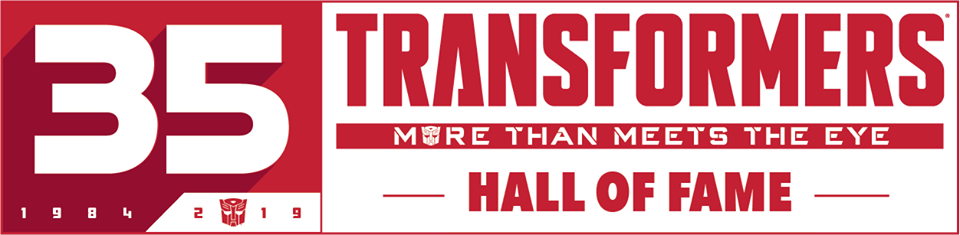 2019 Transformers Hall of Fame Fan Vote Now Online