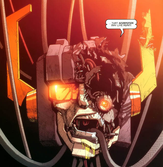 Transformers Power of the Primes Rumours: Toys to Life, Dinobots, Scorponok and Target Masters