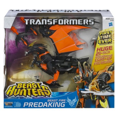 Transformers Prime Beast Hunters Target Exclusive Predacons Rising Available for Pre-order on Target.com
