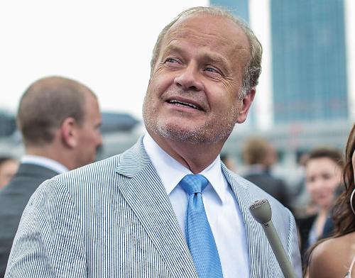 Kelsey Grammer Describes his Deleted Transformers: Age of Extinction Scene