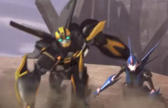 Inside the Hunt: Beast Hunters Bumblebee Bio