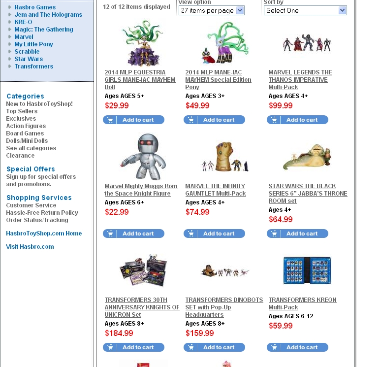 SDCC Exclusives restock
