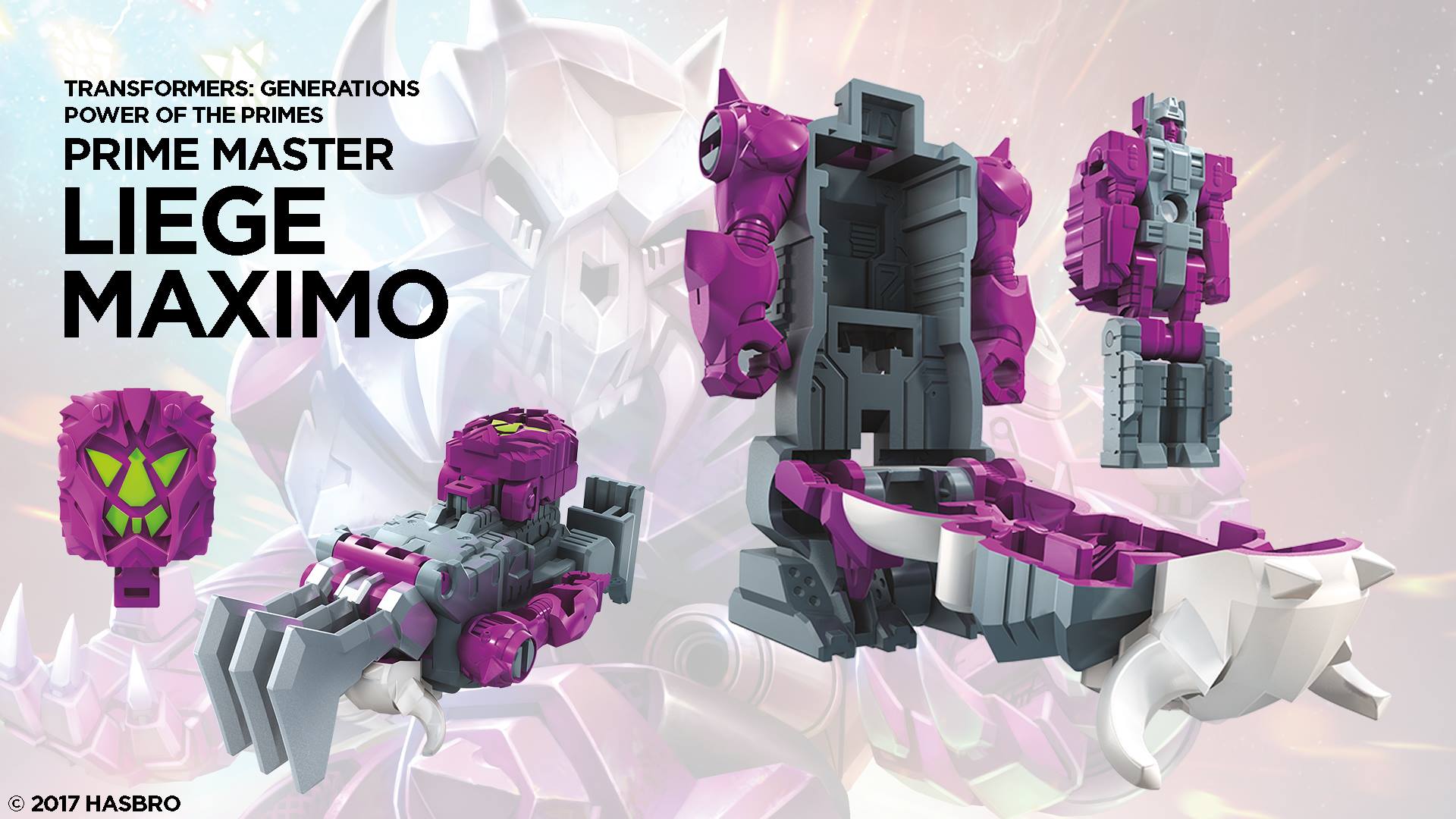 Video Review of All Transformers Power of the Primes Wave 1 Prime Masters
