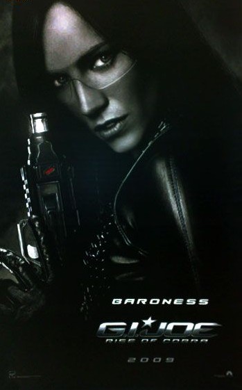 GI Joe: Rise of Cobra to be better than Transformers ROTF?