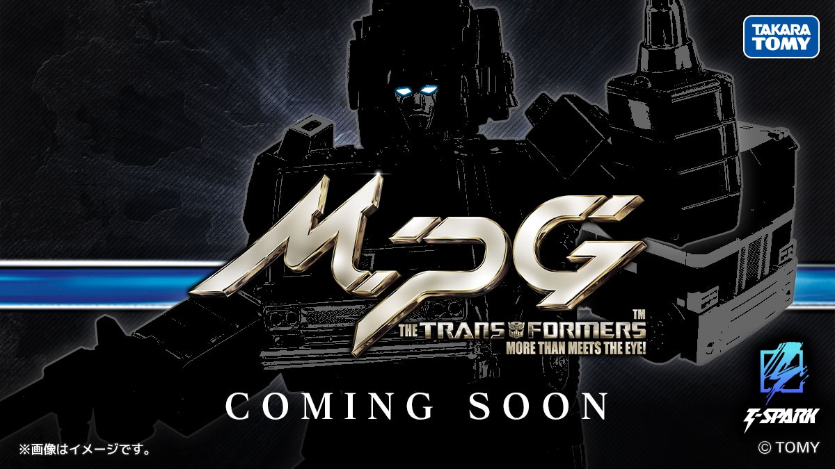 Takara Tomy Previews New MPG Use of Inferno Mold, Possibly as Hauler