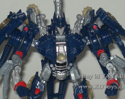 Gallery of TRU Exclusive 'Gathering At The Nemesis' ROTF Soundwave