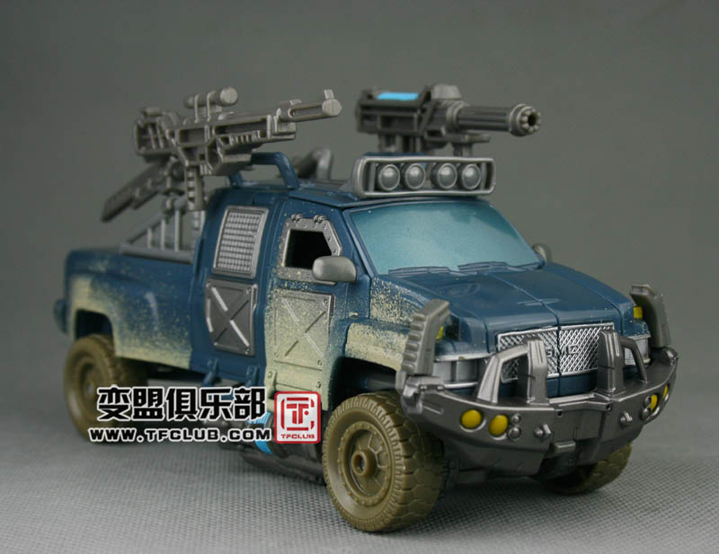 'The Fury of Bonecrusher' Set to be Wal*Mart Exclusive