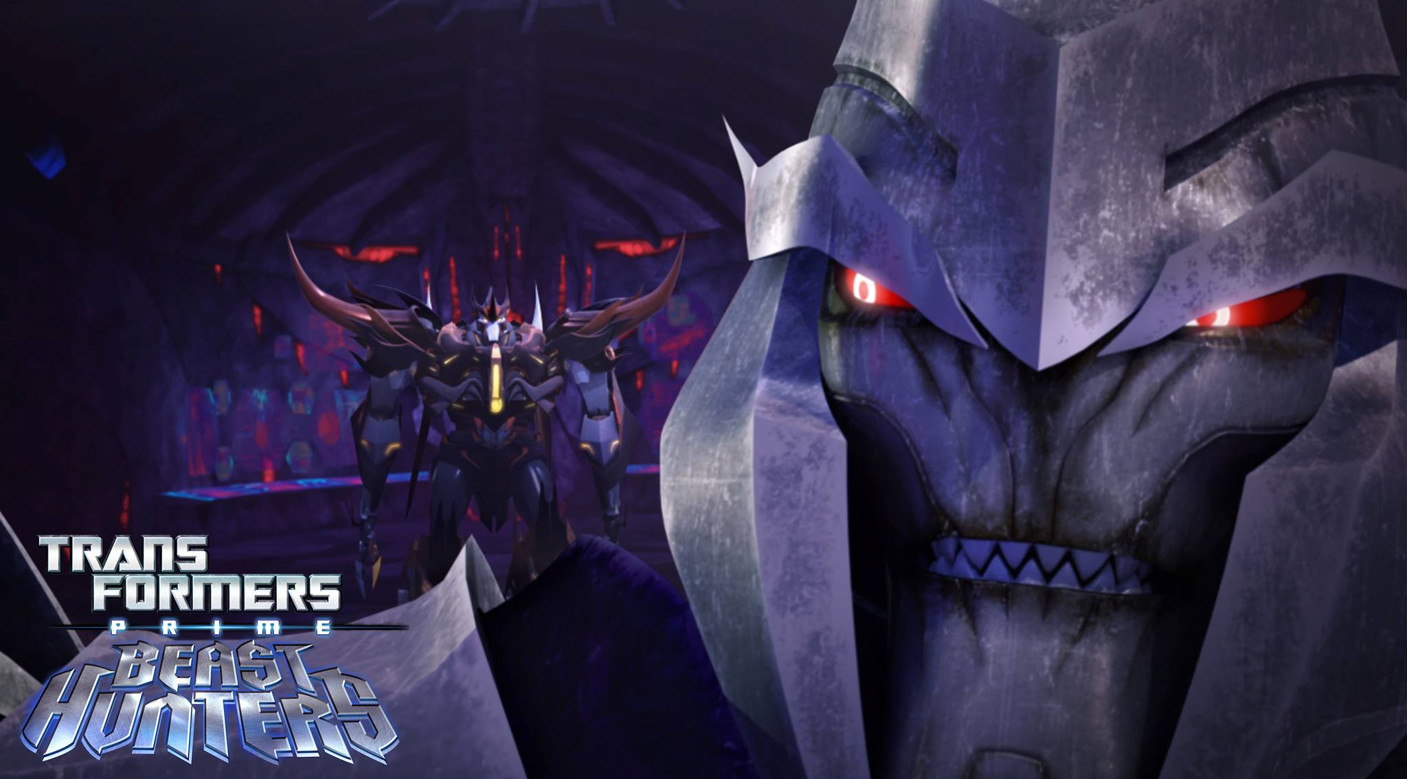 New Transformers Prime Beast Hunters "Minus One" Teaser Image