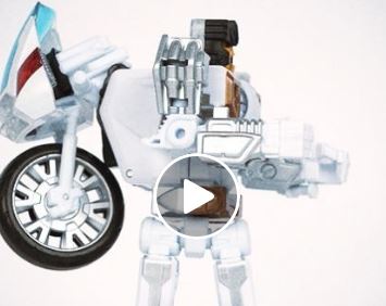 Hasbro Posts Stop Motion Video Announcing Transformers Deluxe Groove Release