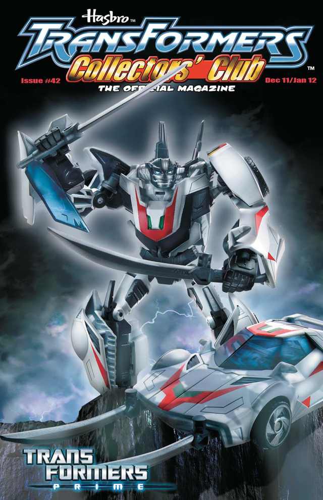 TFCC Confirms January Pre-Orders for 2012 Exclusives Shattered Glass Drift and Runabout