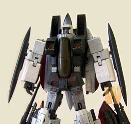 New Image of IGear PP03J (Masterpiece Ramjet)