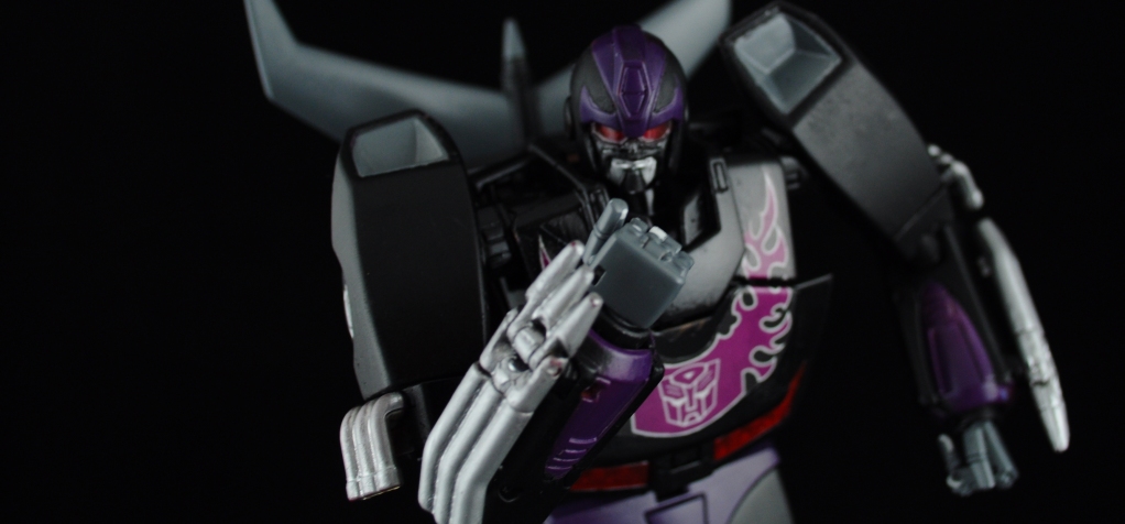 Transtopia Masterclass - Masterpiece Dark Rodimus