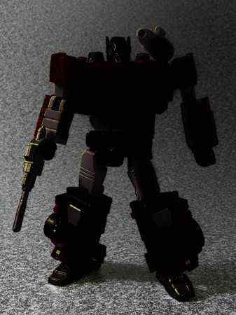 New Takara Masterpiece Information: MP-13 Soundwave to Include Laserbeak, MP-14 will be Red Alert