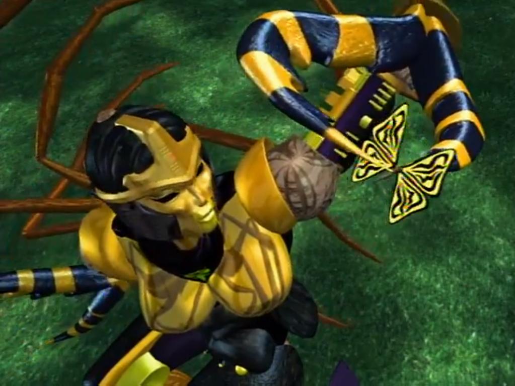 Possible First Look At Transformers Kingdom Blackarachnia Alt Mode
