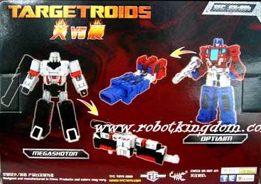 Robotkingdom Update: TFC EX-004 is available now!