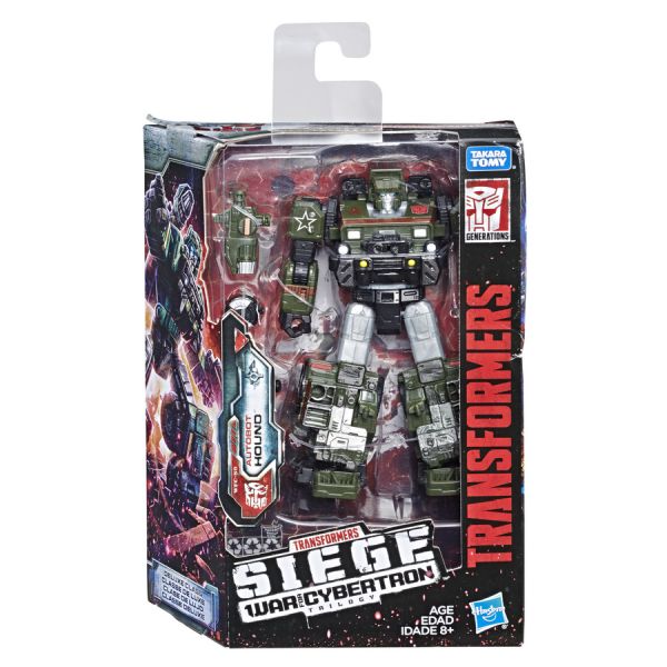 Transformers Siege Deluxes Back on HTS at $9.99