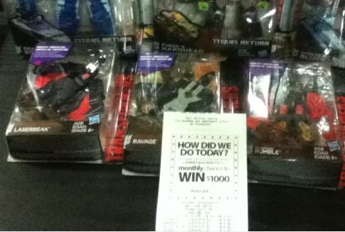 Transformers Titans Return Wave 2 Legends Out in Canada